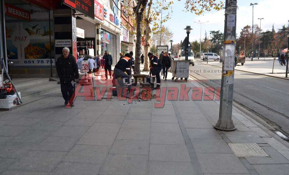 Kış Hazırlıkları Hızlandı