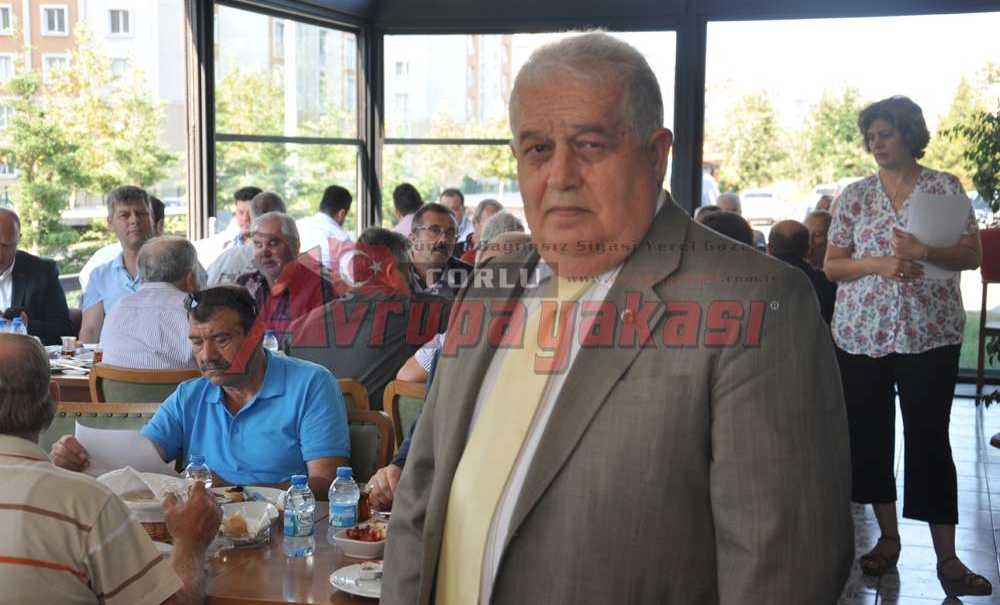 “Bu Tasarı Bize Kepenk Kapattırır”