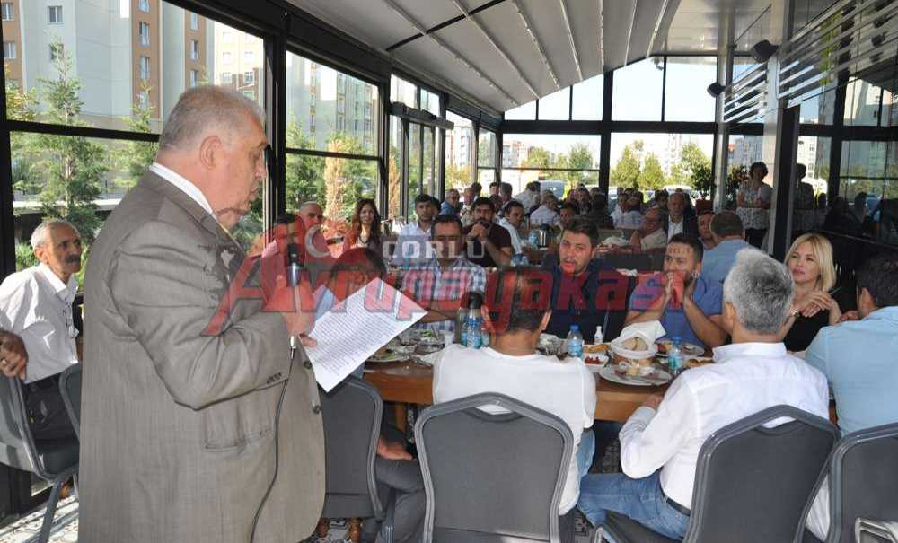 “Bu Tasarı Bize Kepenk Kapattırır”