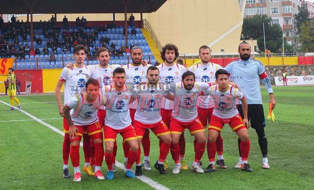 Çorluspor 1947`de Hedef Galibiyet