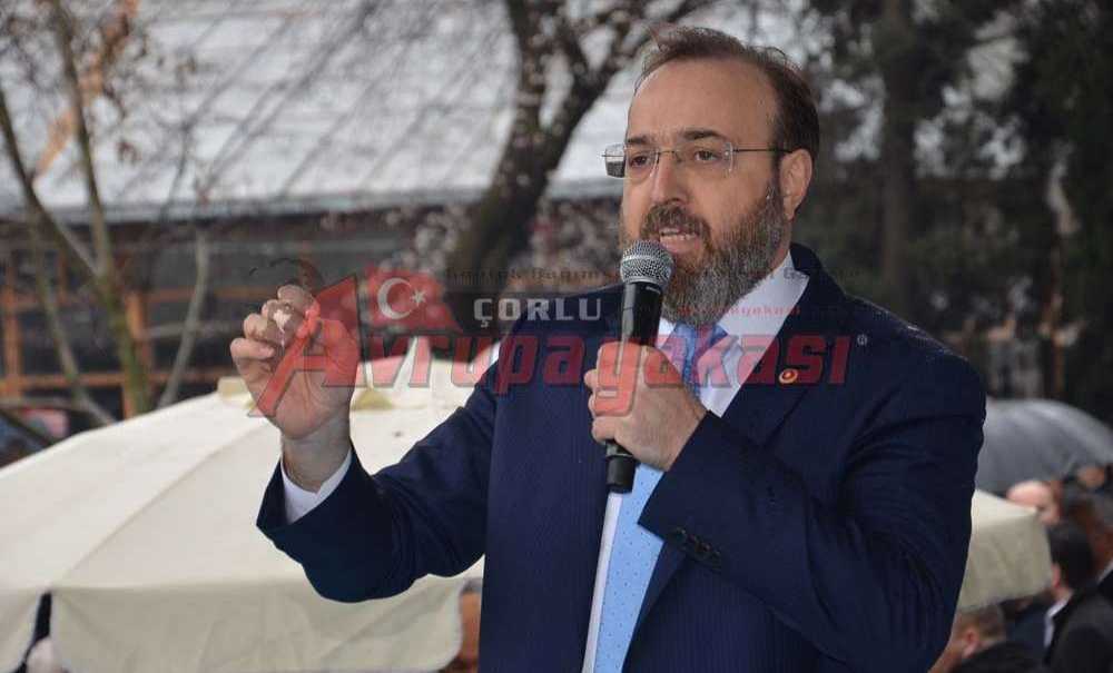 Milletvekili Yel`den Albayrak`a Jet Yanıt