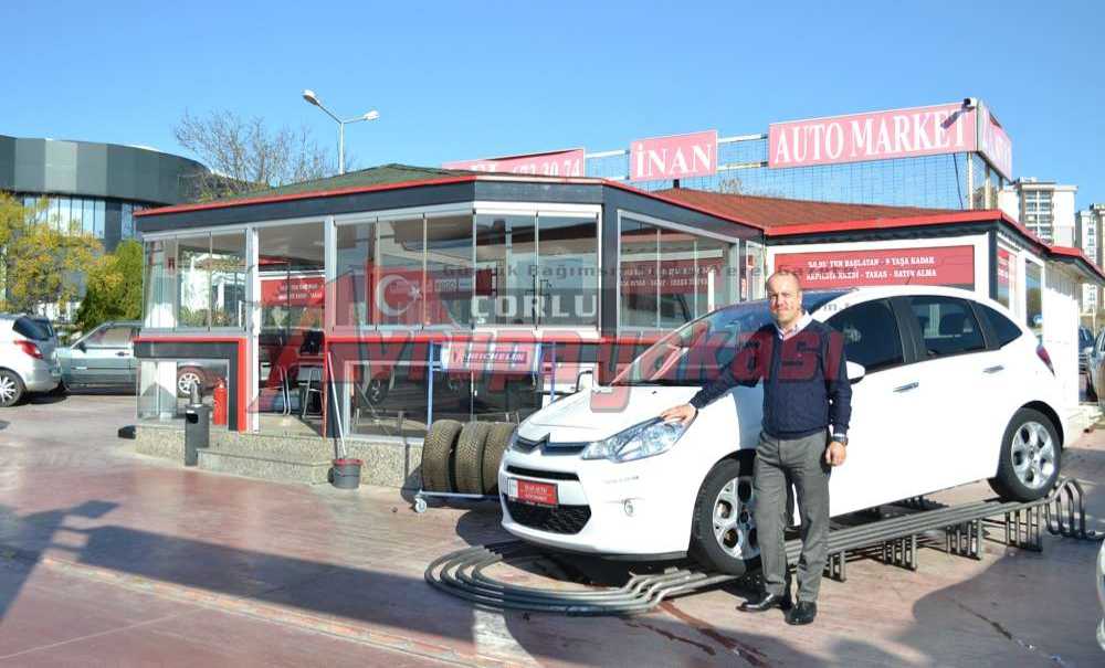 Opel İnan 2. El'den 1 Yıl Garanti