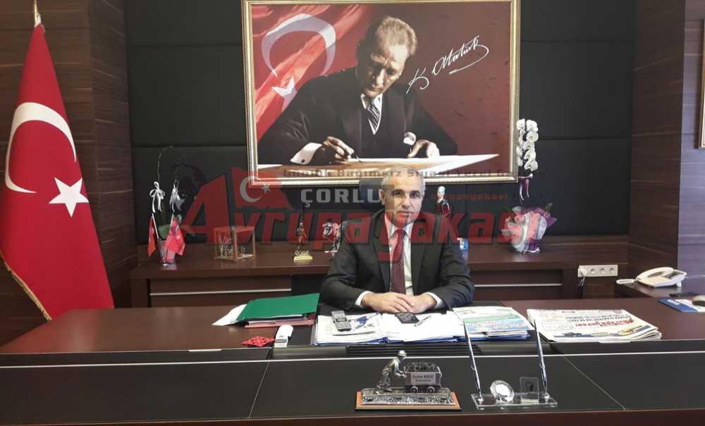 Çorlu`da Uyuşturucu Ile Mücadelede Radikal Karar