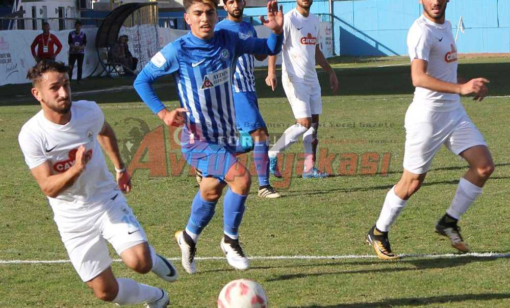 Ergene Velimeşespor Deplasmanda Galip 2-0