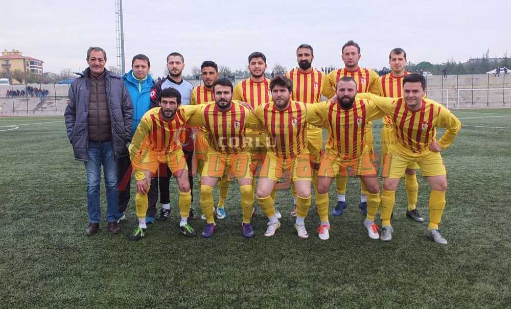 Çorluspor Emin Adımlarla İlerliyor