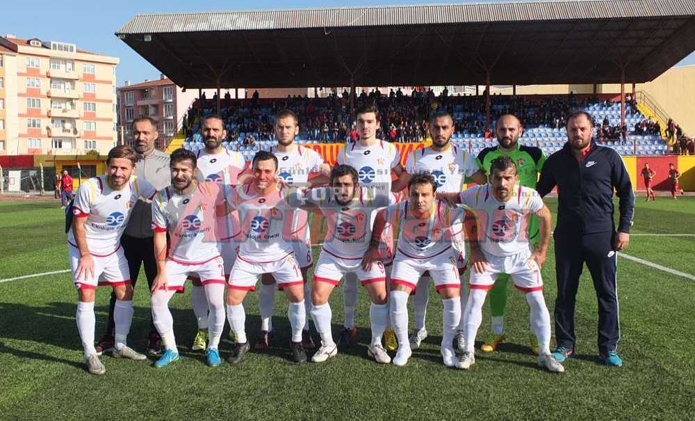 Çorluspor1947 Sonunda Kazandı