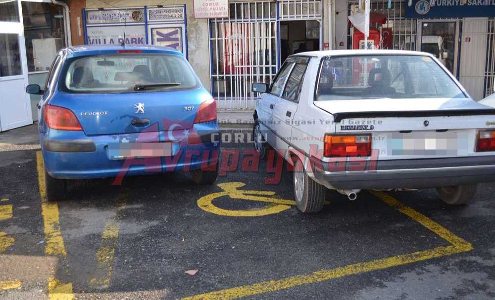 Engellilere, Daha Çok Vatandaş Engel Çıkarıyor