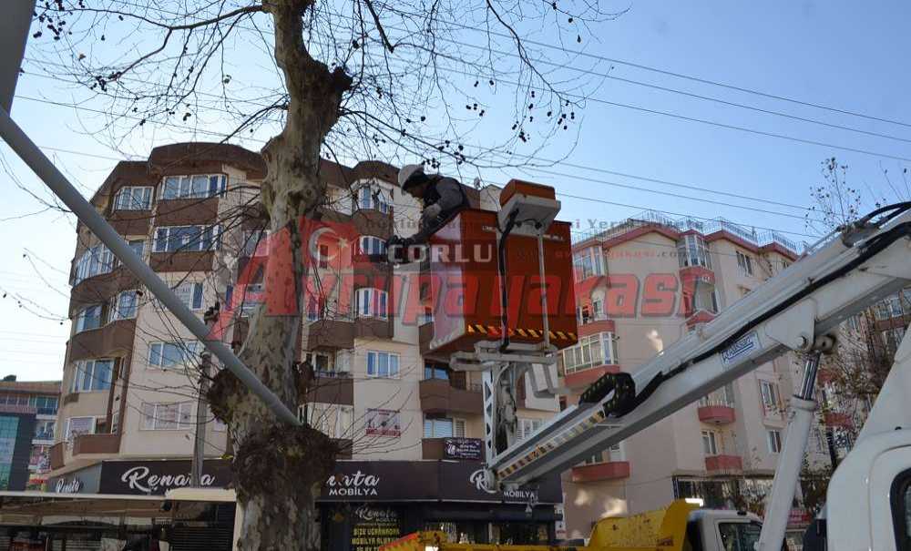 Kış Hazırlıkları Devam Ediyor