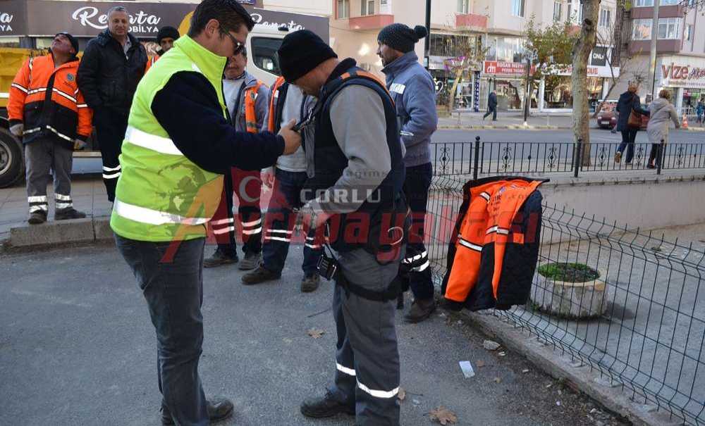 Kış Hazırlıkları Devam Ediyor