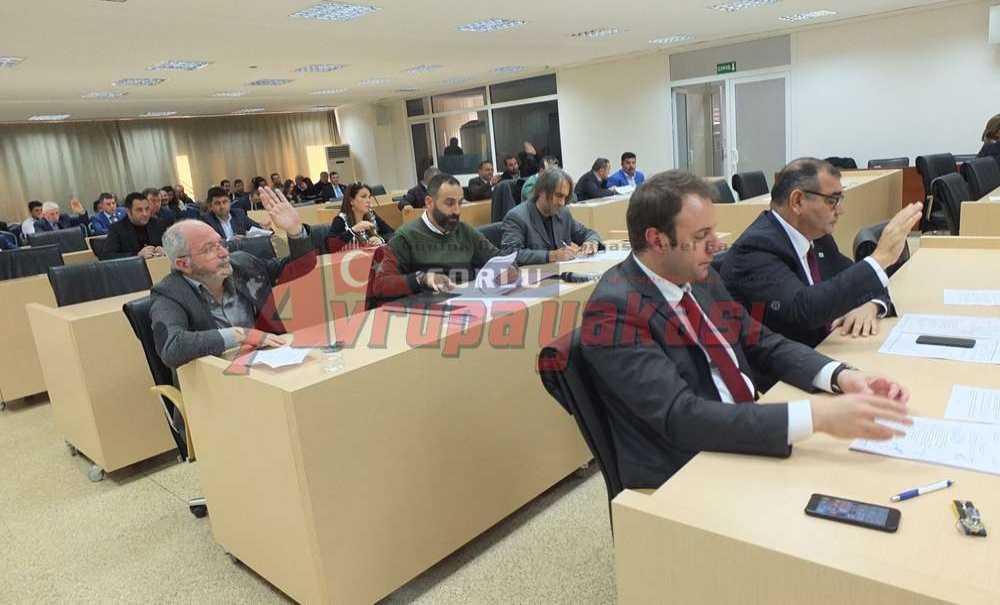 2017 Yılı Son Meclisi Gerçekleştirildi