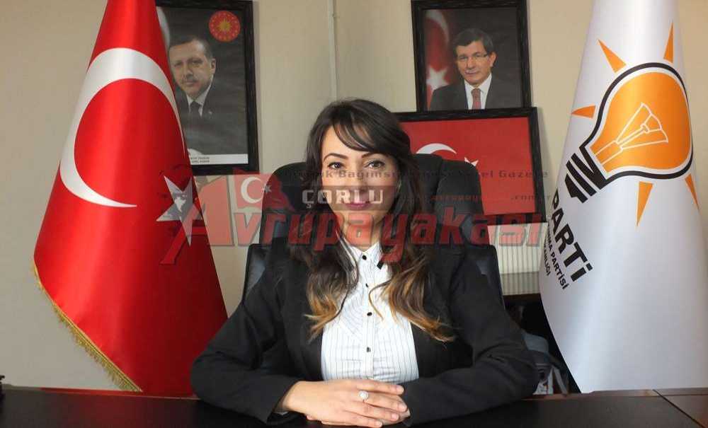 “Çorlu Için Gece Gündüz Çalıştık”