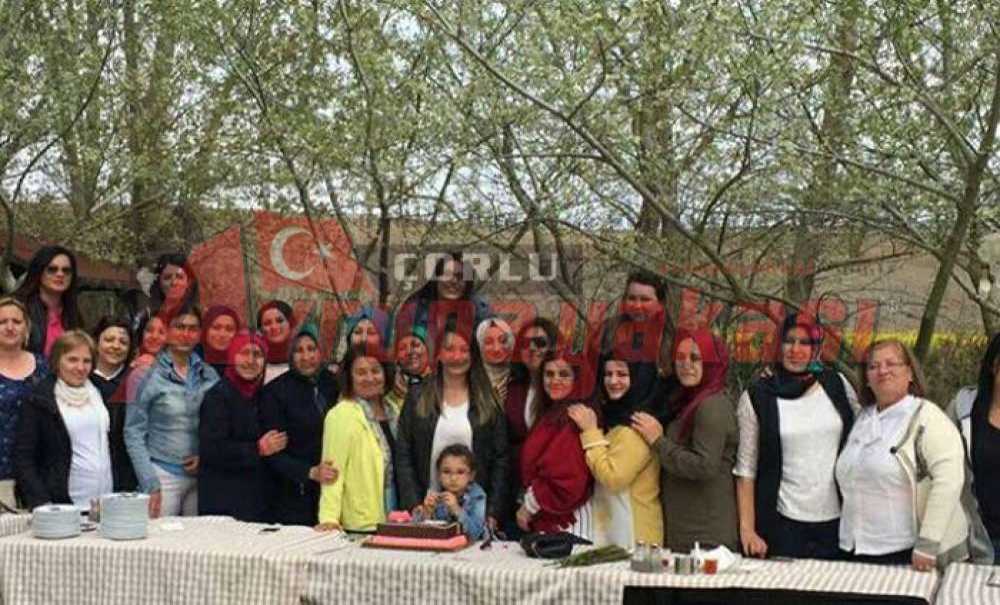 “Çorlu Için Gece Gündüz Çalıştık”