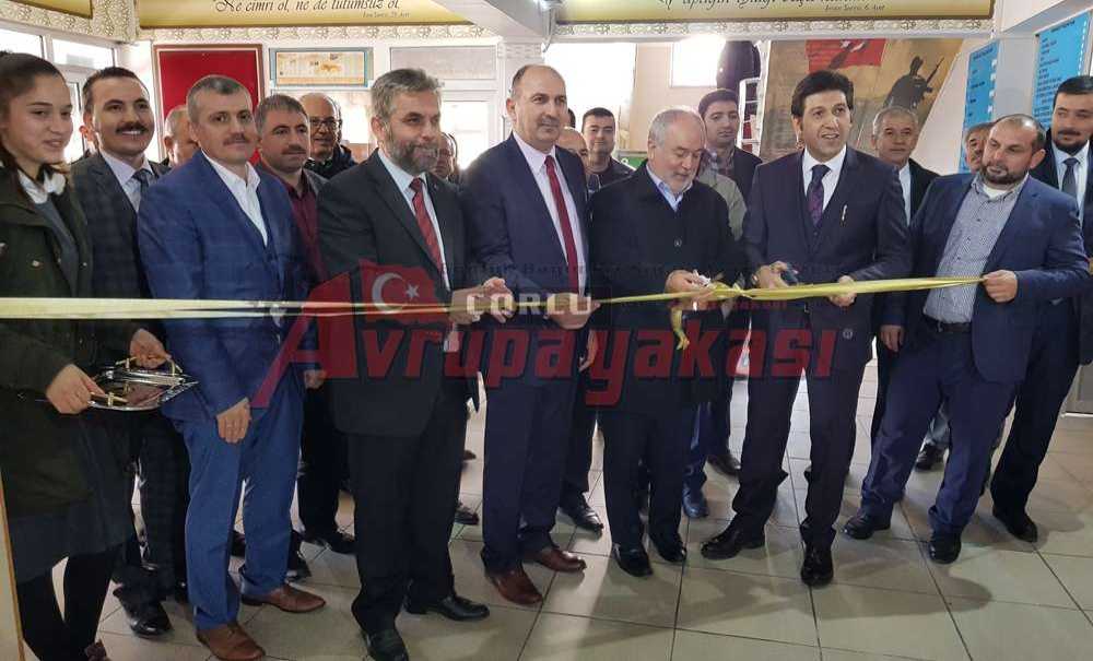 İmam Hatip Ortaokulundan Değerler Eğitim Projesi