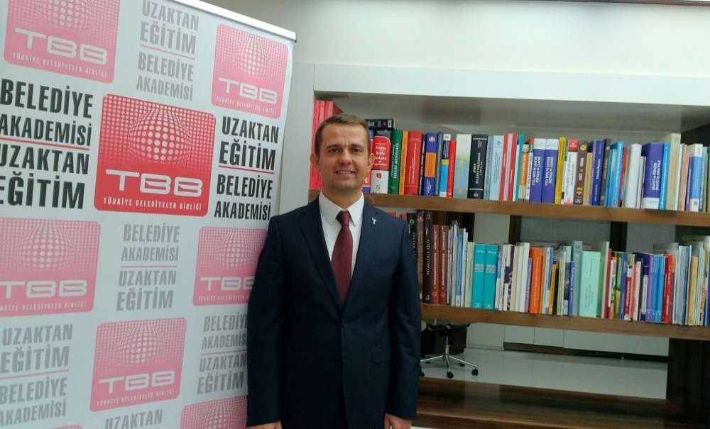 Teski 68 Adet Belediyeye Iş Sağlığı Ve Güvenliği Eğitimi Verdi