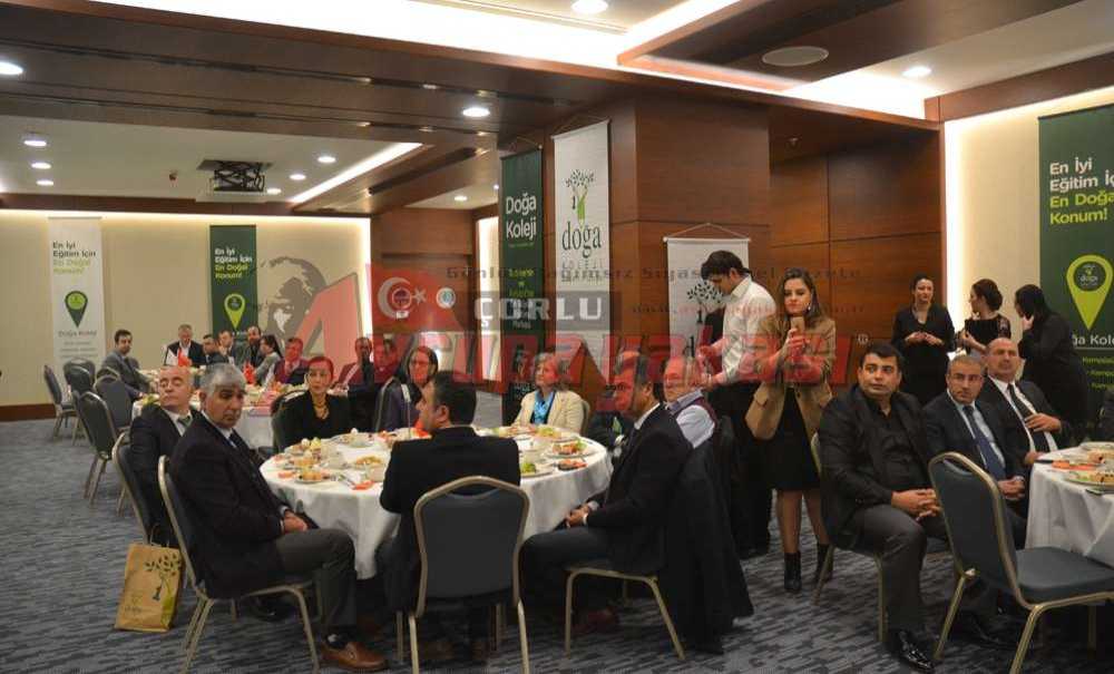 Doğa Koleji'nden Çerkezköy Ve Çorlu'ya Yeni Kampüs