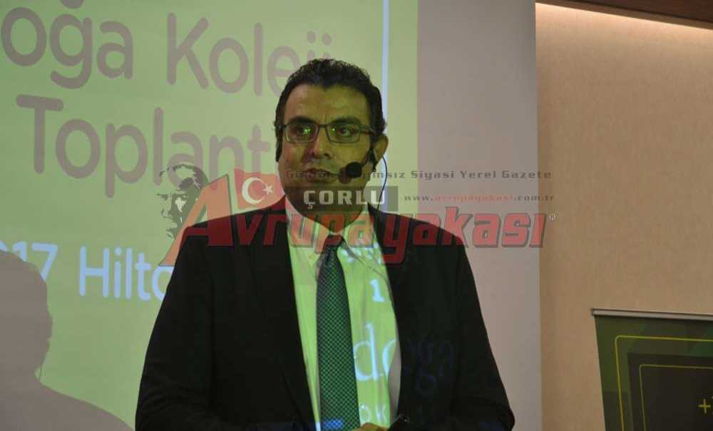 Doğa Koleji'nden Çerkezköy Ve Çorlu'ya Yeni Kampüs