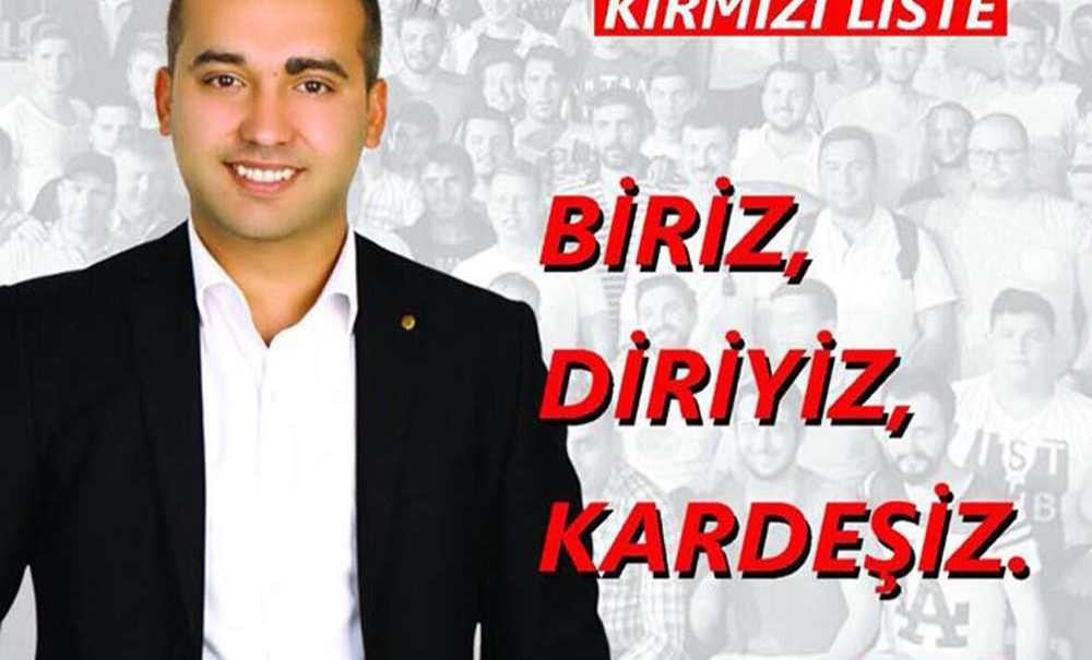 “Biriz, Diriyiz, Kardeşiz”