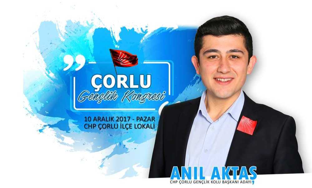 Chp'li Gençlerin Kongre Heyecanı