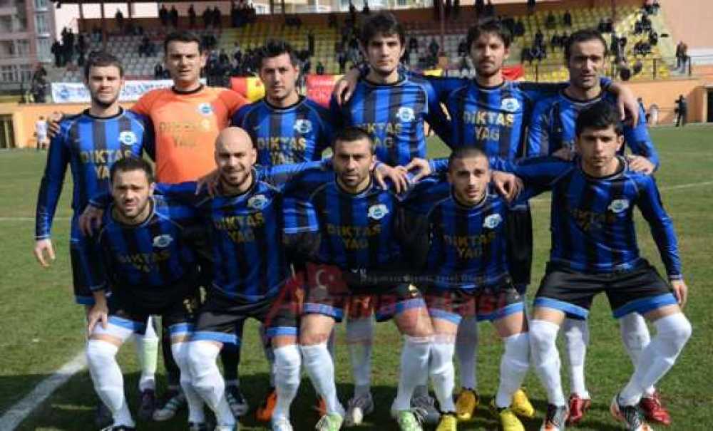 Çorlu Tek Vücut Oldu Bu Maçı Bekliyor