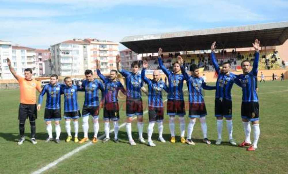 Çorlu Tek Vücut Oldu Bu Maçı Bekliyor