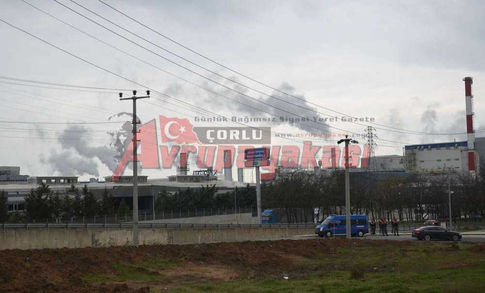 Termik Santralle Hukuk Yoluyla Mücadele