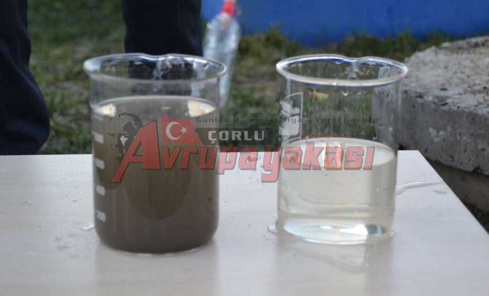 “Altyapıda Büyük Yol Aldık”