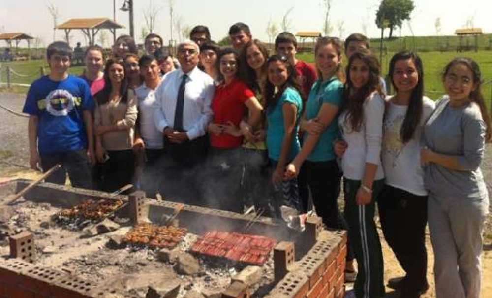 Başkan Baysan Üniversite Adaylarıyla Buluştu