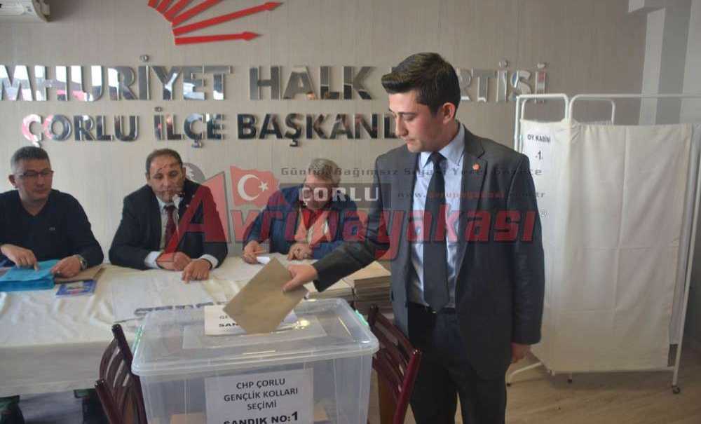 Chp Gençlik'te Seçim Belirsizliği