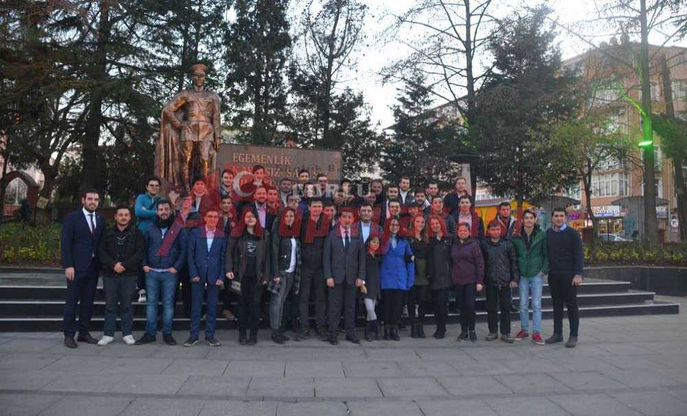 Chp Gençlik'te Seçim Belirsizliği