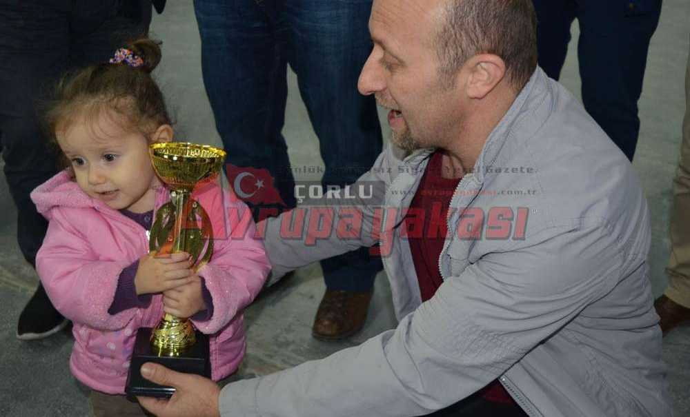 Türkiye'nin En Büyük Festivali Çorlu'da Gerçekleşti