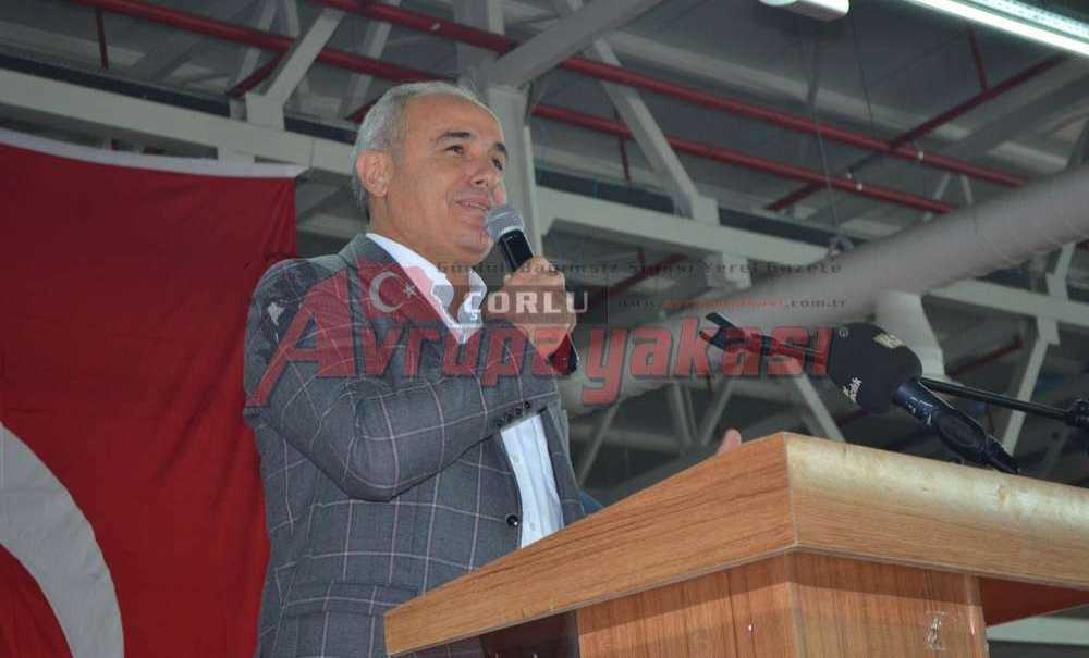 Türkiye'nin En Büyük Festivali Çorlu'da Gerçekleşti