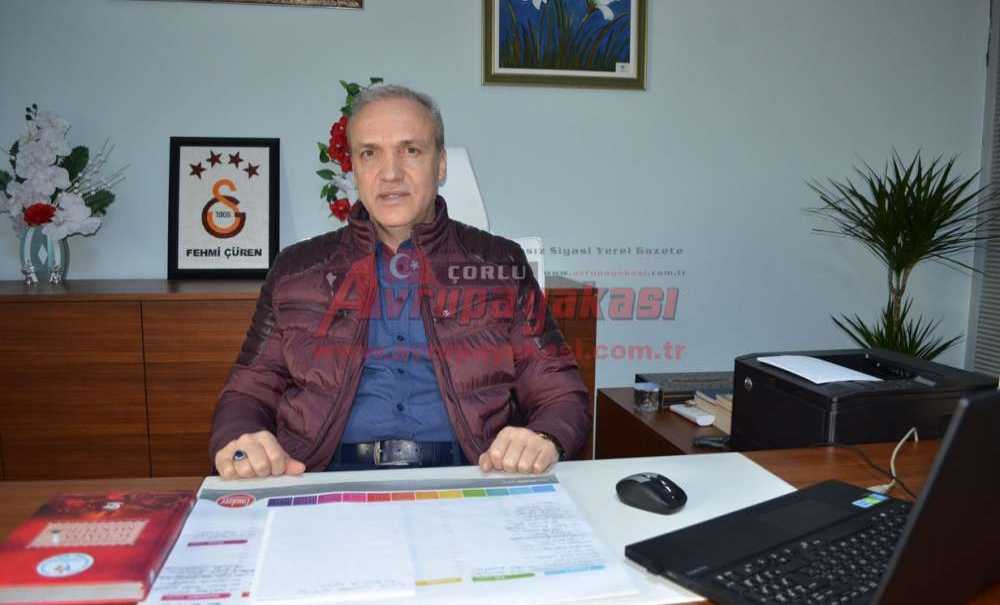 “Maddeye Değil Hayata Bağlan”