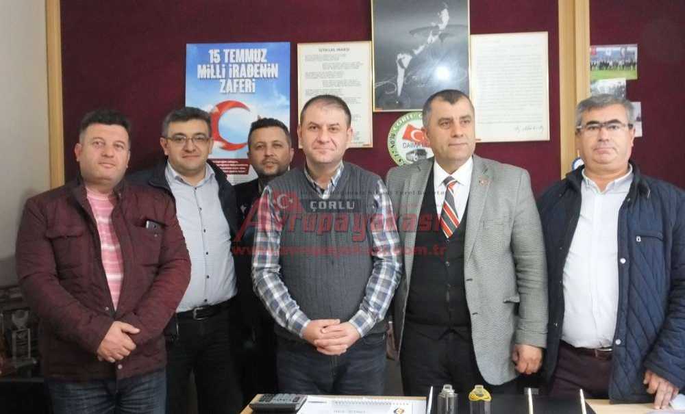 Selçuk Uçar, Benden Daha İyi Yapacak Biri Varsa Ben Çekilirim!