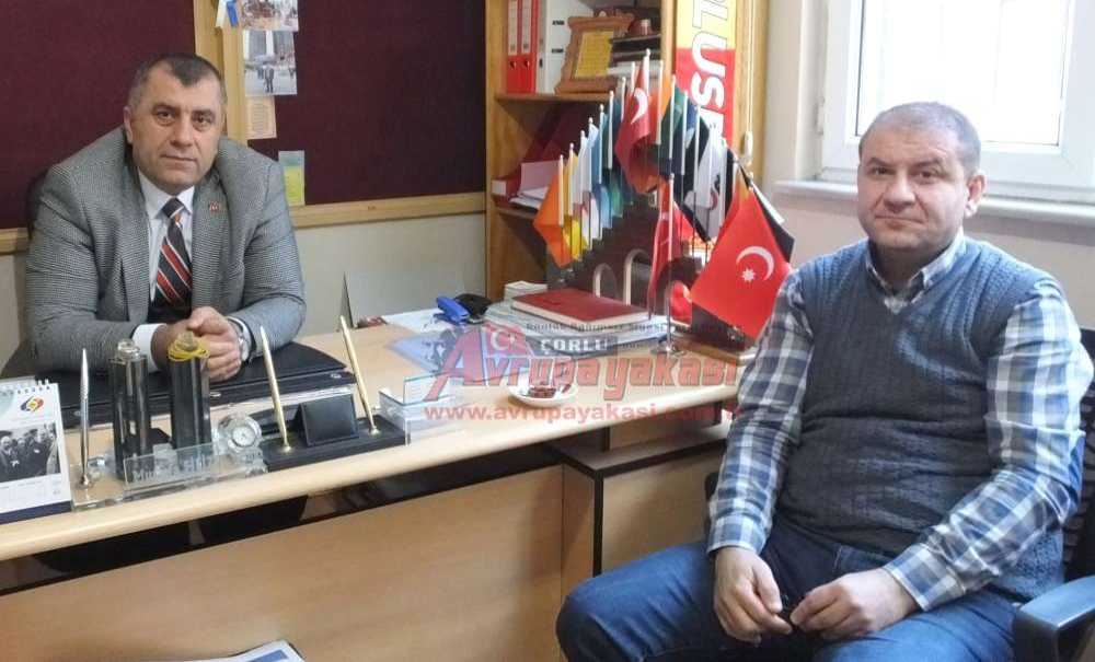 Selçuk Uçar, Benden Daha İyi Yapacak Biri Varsa Ben Çekilirim!