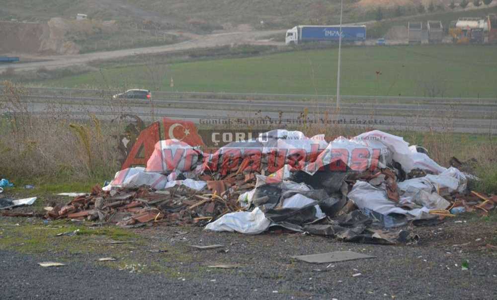 Musevi Mezarlığı Uyuşturucu Yatağı Oldu