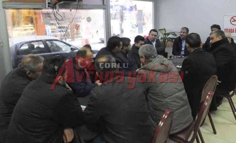 “Korsan Servis Sorununu Kökten Çözeceğim”