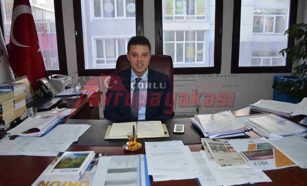 Çorlu Belediye'sinden Yeni Kültür Binası