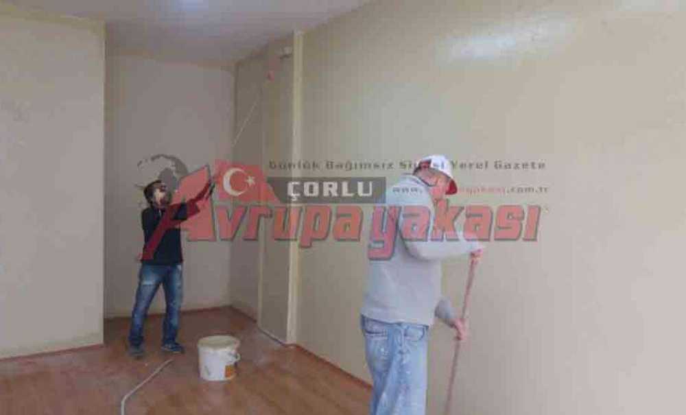 Çorlu Belediye'sinden Yeni Kültür Binası