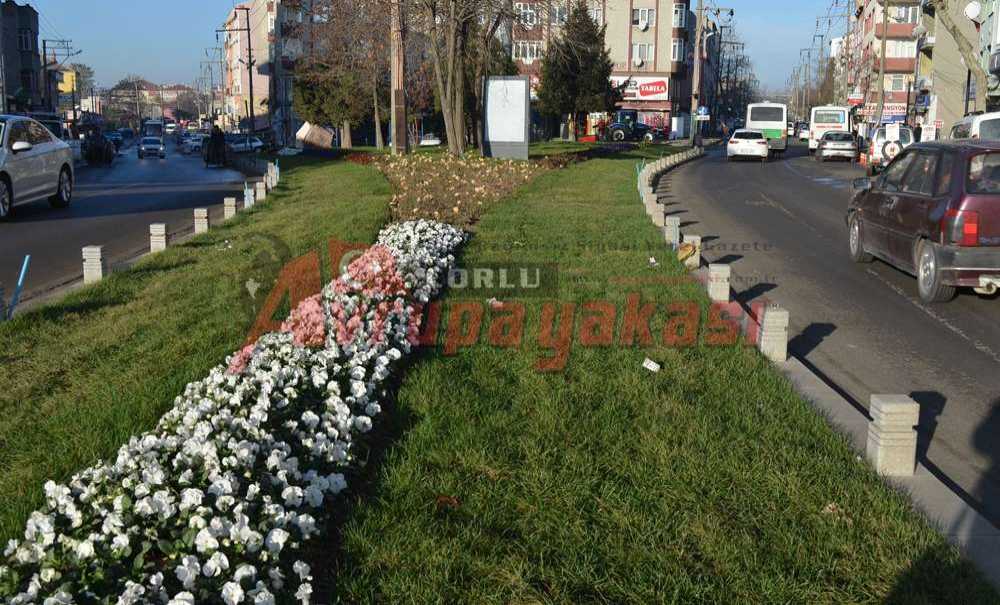 Çorlu Otogarının Çehresi Değişti.