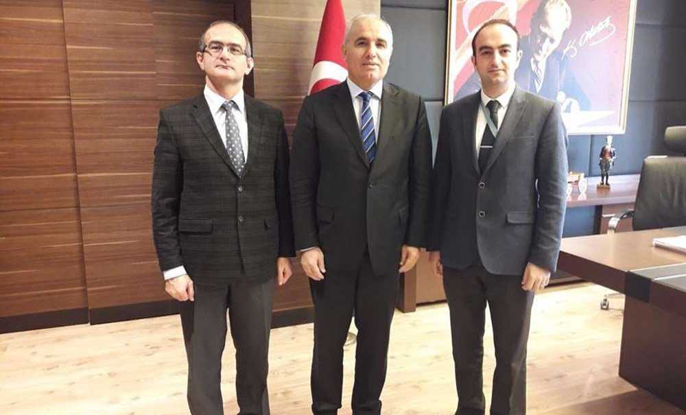 Çorlu Devlet Hastanesi'ne Yeni Başhekim