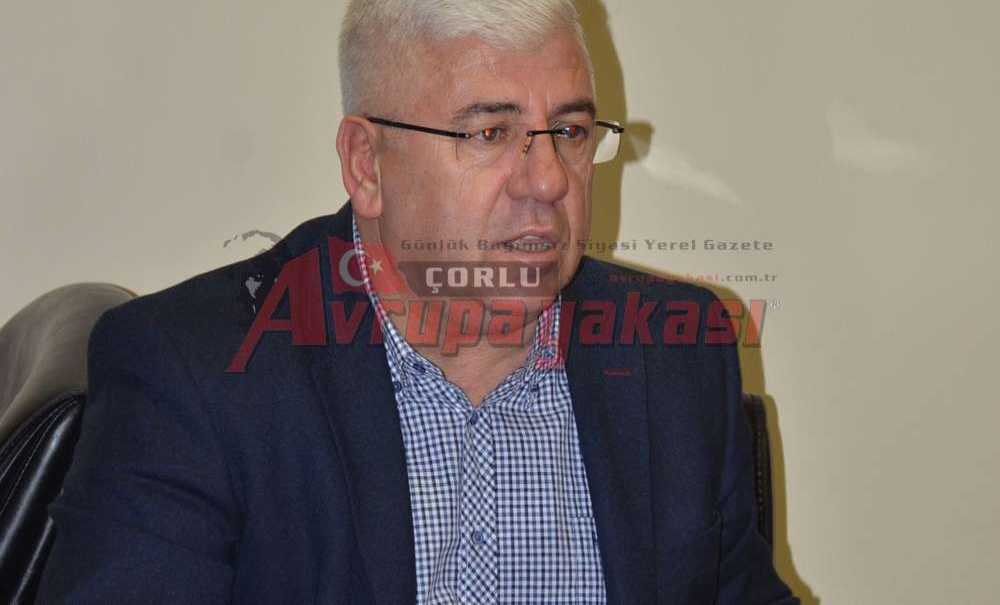 Ergene Belediyesi'nden Yeni Hizmet Binası