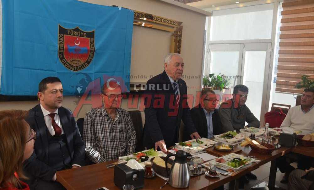 Abdullah Baş Yeniden Aday