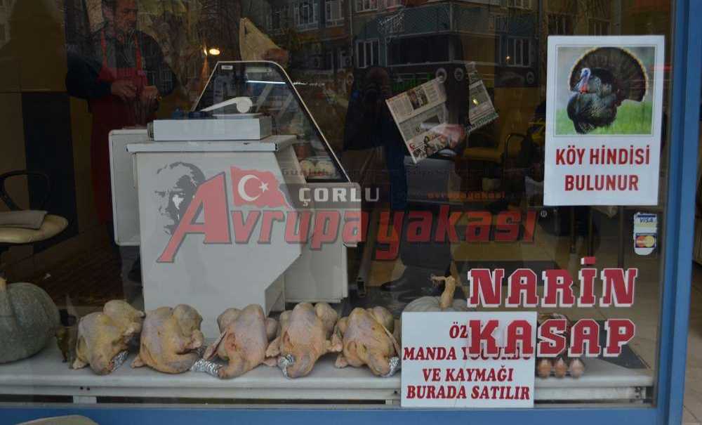 Yerli Hindilere Talep Düşük