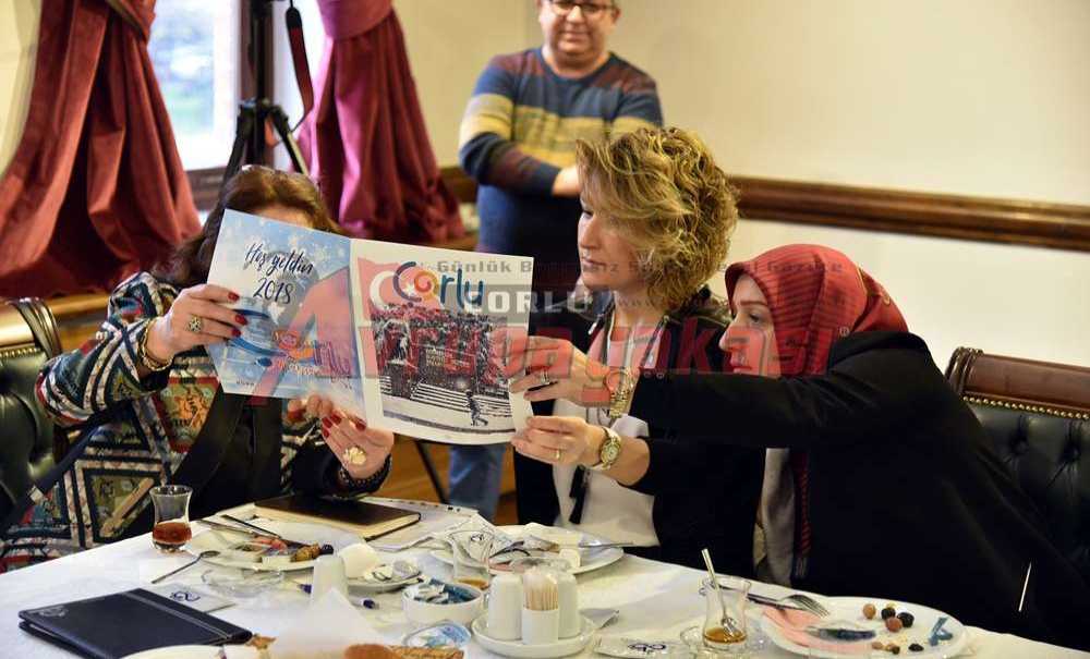 Gönül Sohbetleri Kent Konseyi Üyeleriyle Devam Etti