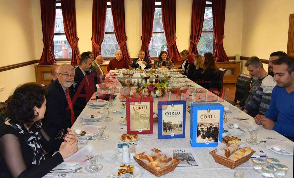 Gönül Sohbetleri Kent Konseyi Üyeleriyle Devam Etti