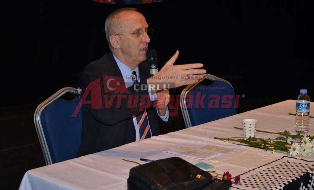 Cumhuriyet Devrimi Şehidi Kubilay, Çorlu'da Anıldı