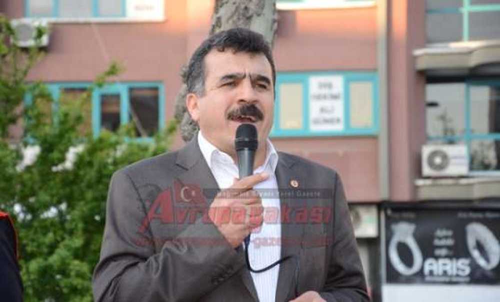 Metal İşçileri Meydana İndi