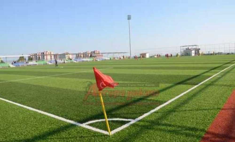 Çorlu Belediyesi Şehir Stadına Dijital Skorboard