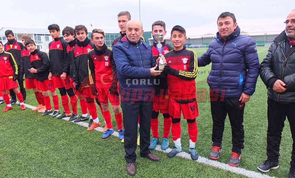 Türkiye Şampiyonasına Gidecek Takımlar Belli Oldu