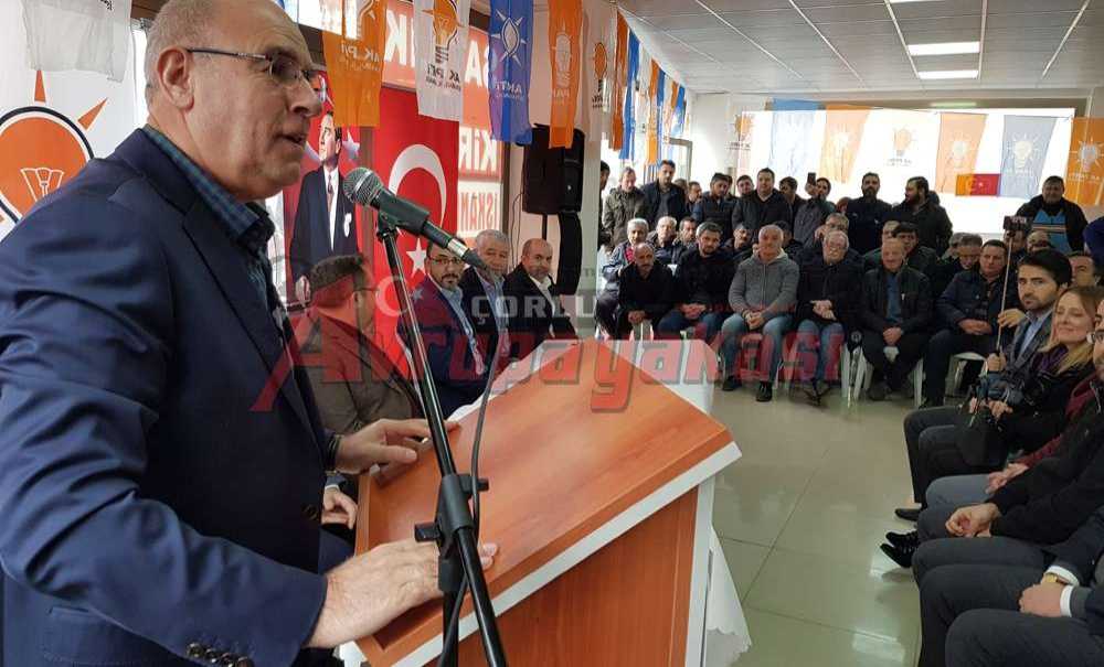 “Bizde Park Olmasını İstiyoruz”